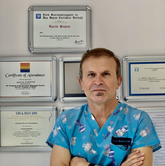 Op. Dr. İbrahim Bayraktar