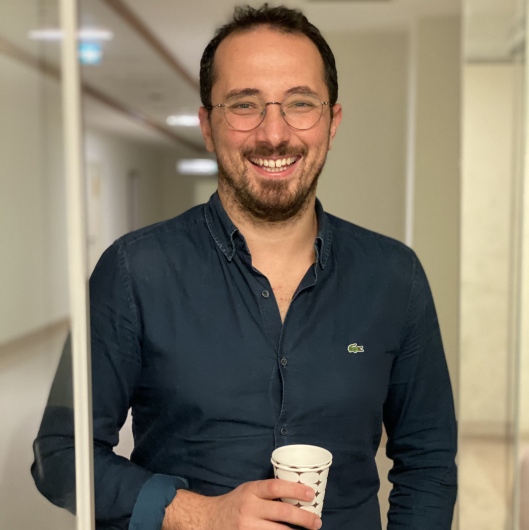 Dr. Öğr. Üyesi Burak Özköse