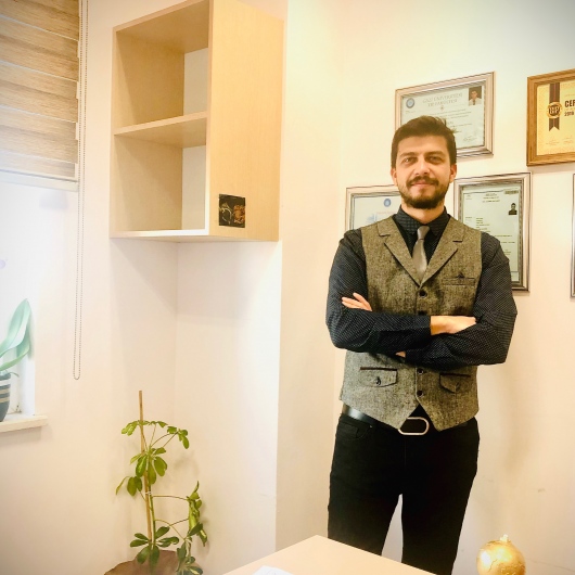 Op. Dr. Burak Elmas