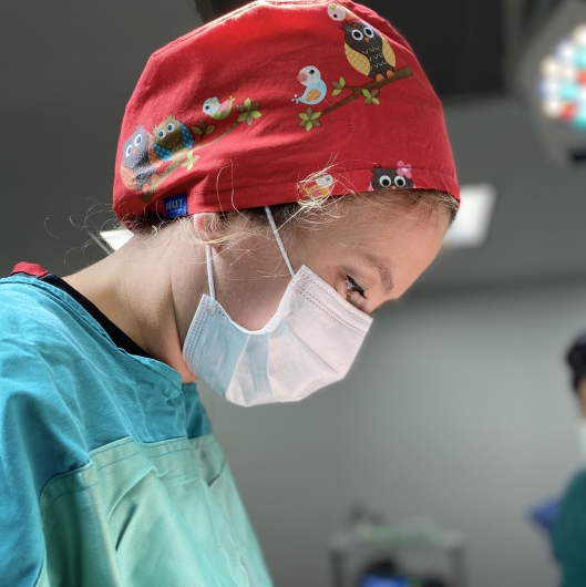 Op. Dr. Buğçe Ballıoğlu Güney