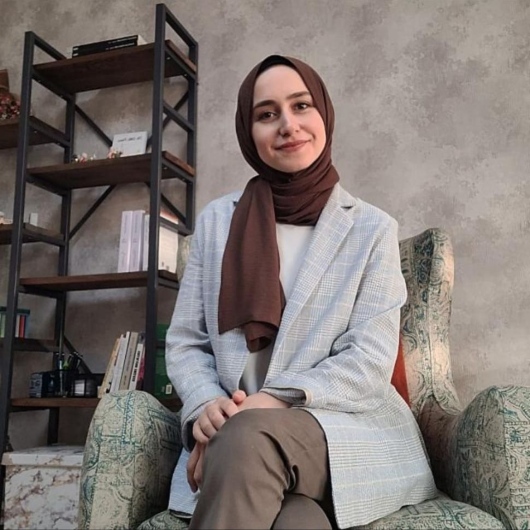 Uzm. Kl. Psk. Sinem Kılınçarslan