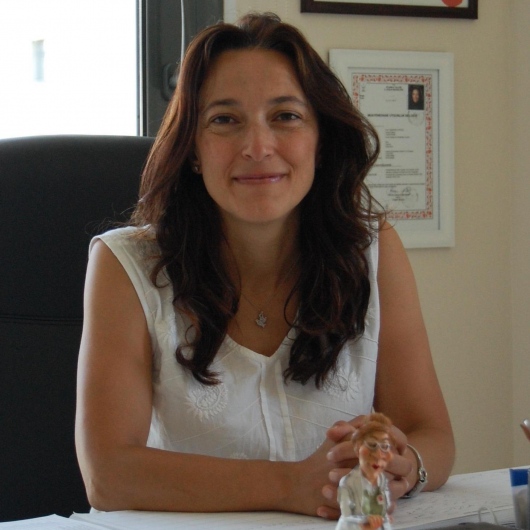 Arzu Yaşaroğlu Erkum