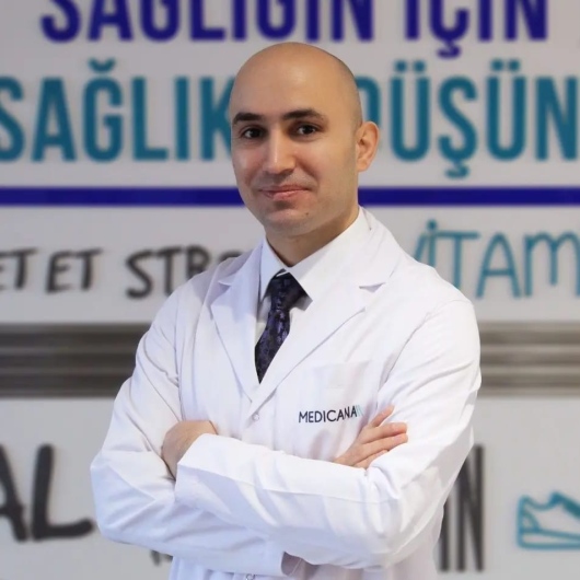 Dr. İsmail Alay