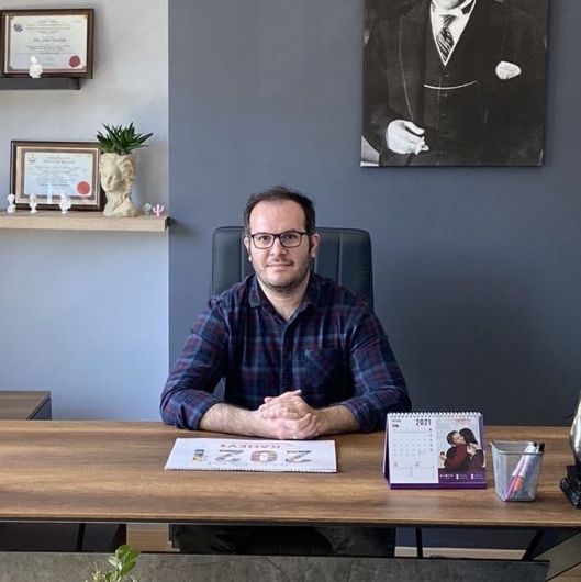 Op. Dr. F. Gökhan Mersinlioğlu