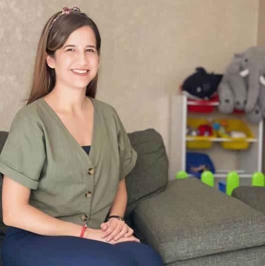Erg. Ayşe Özger