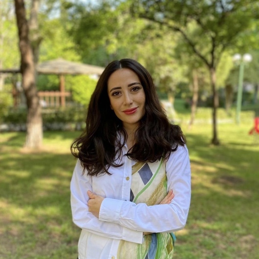 Uzm. Kl. Psk. Tuğba Balık