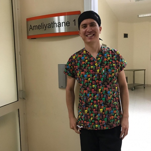 Op. Dr. Mesut Yeşilova