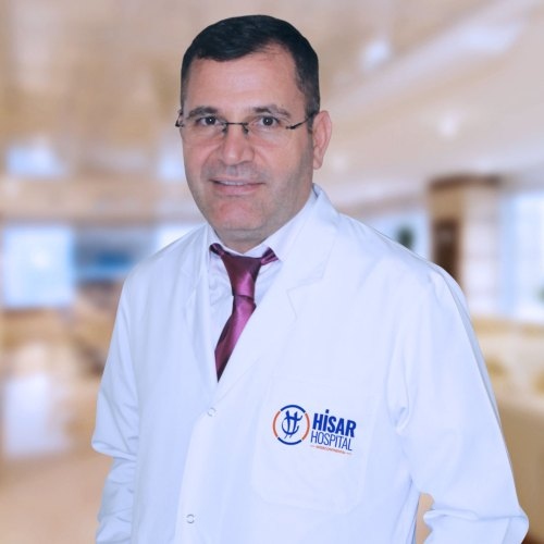 Doç. Dr.Ali Gözüküçük
