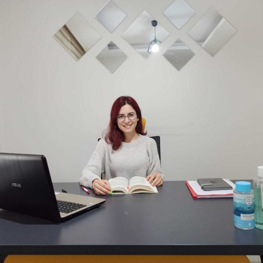 Psk. Dan. Nazlı Arslan
