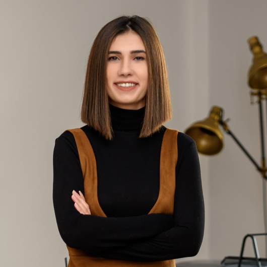 Uzm. Psk. Dan. Mehtap Gençtürk