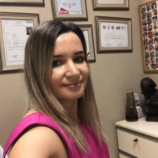 Gülcan Türkeli