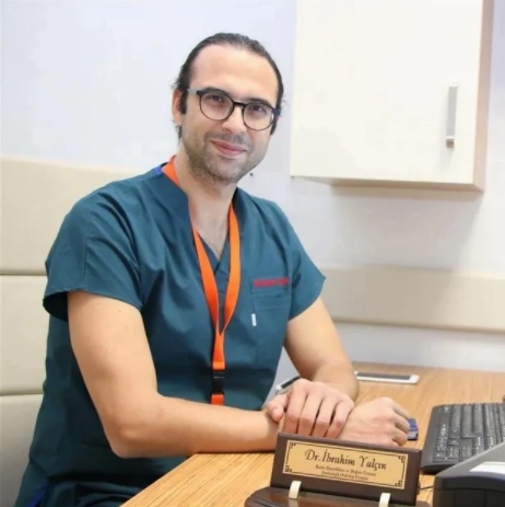 İbrahim Yalçın