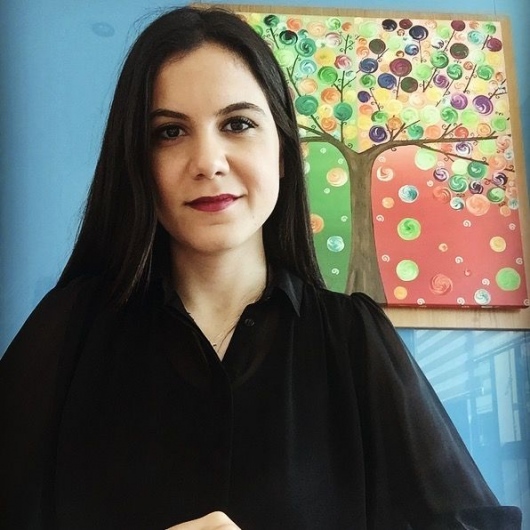 Uzm. Kl. Psk. Hande Durukan Bektaş