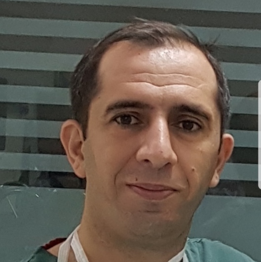 Op. Dr. Vedat Oruk