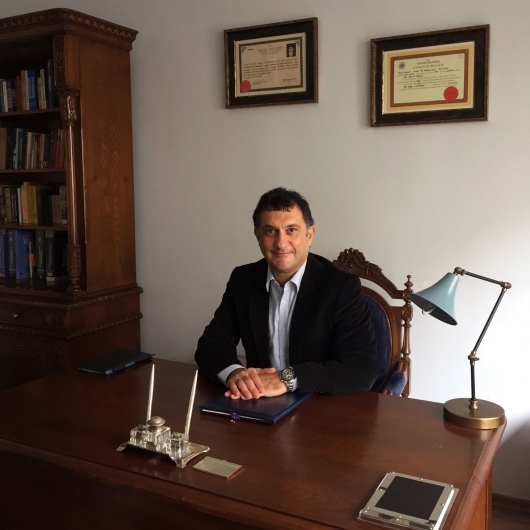 Dr. Öğr. Üyesi Aziz Mehmet Gökbakan