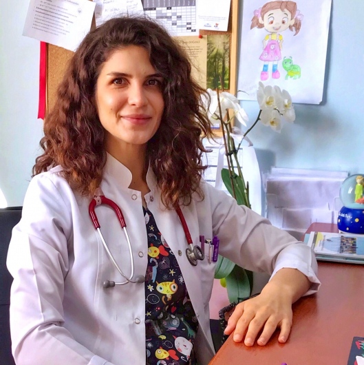 Demet Deniz Doğanci