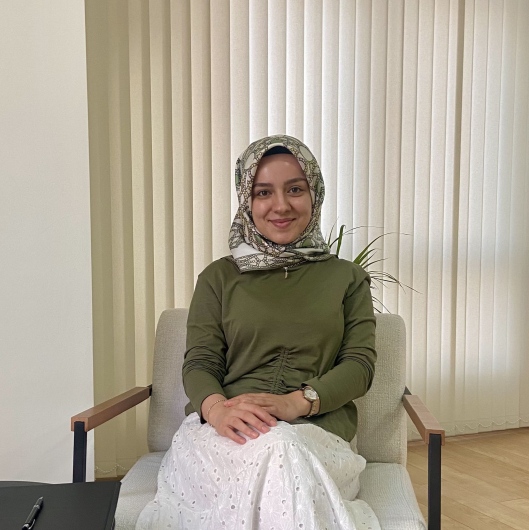 Uzm. Psk. Ayşegül Serdar