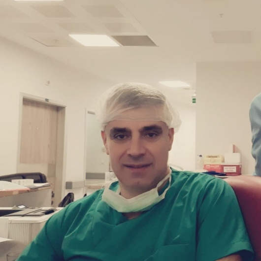 Op. Dr. Mustafa Sürücü