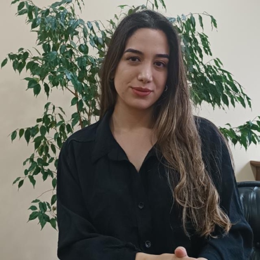 Uzm. Kl. Psk. Aleyna Demir