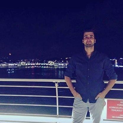 Fzt. Ahmet Burak Şener
