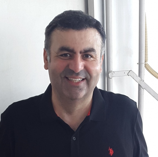 Ali Fuat Baykız
