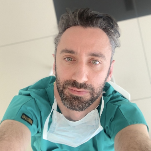 Op. Dr. Fatih Çakır