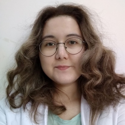 Dkt. Şeyma Nur Sarıkaya