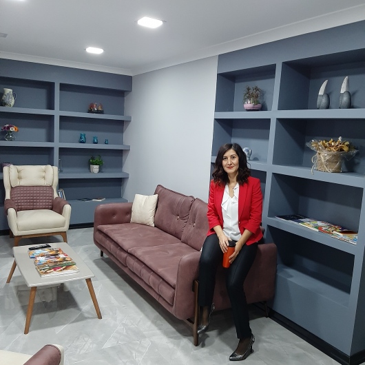 Uzm. Psk. Rabia Ünsaldı Köle