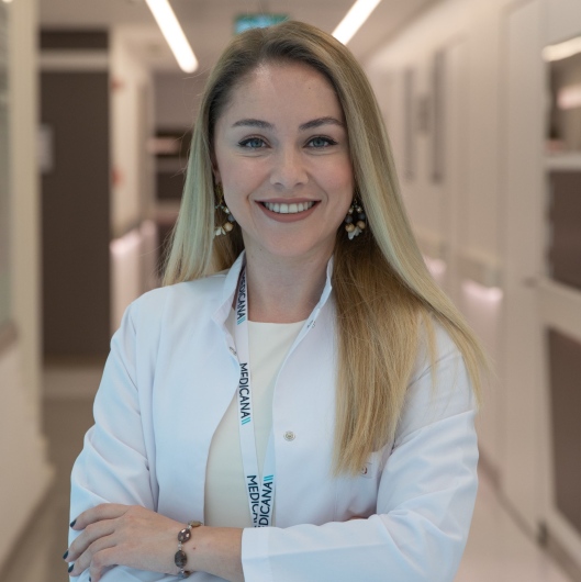 Op. Dr. Esra Yalım