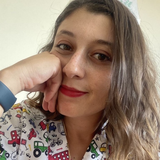 Dkt. Dilara Gamze Aydın