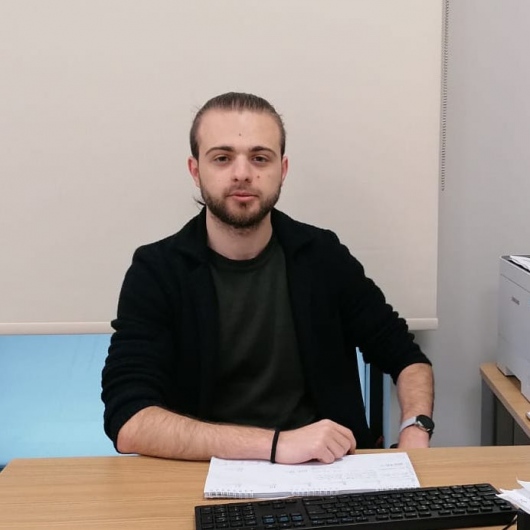 Uzm. Dkt. Furkan Ali Irklı