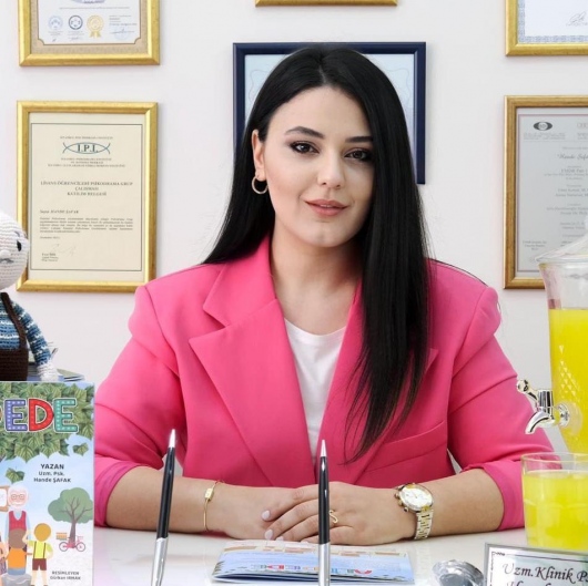 Uzm. Kl. Psk. Hande Şafak Çepni