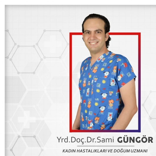 Dr. Öğr. Üyesi Sami Güngör