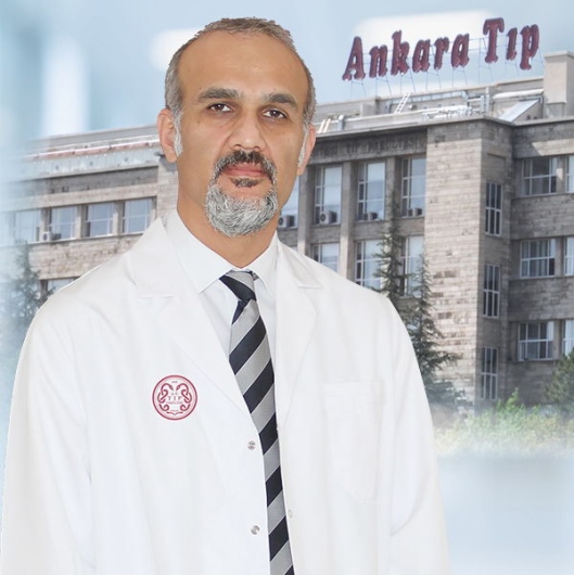 Doç. Dr.Ufuk Ateş