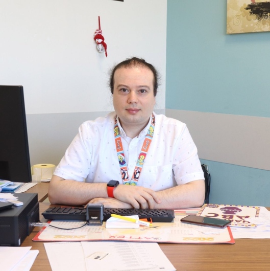 Doç. Dr.Serkan Güneş