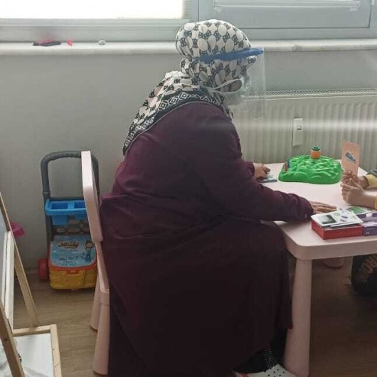 Uzm. Dkt. Seher Mavuş İspaha