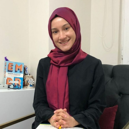 Uzm. Kl. Psk. Büşra Arslan