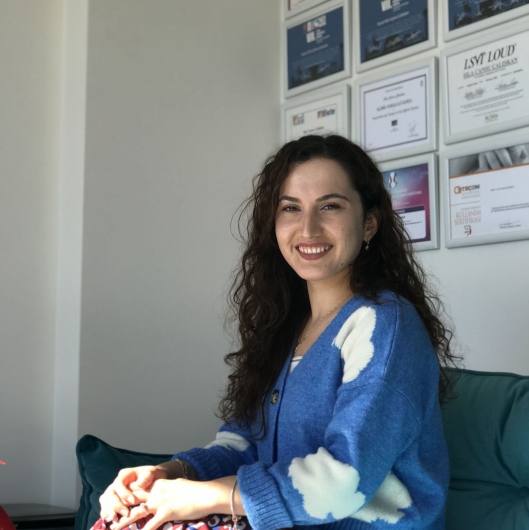 Dkt. Sıla Cansu Çalışkan Şen