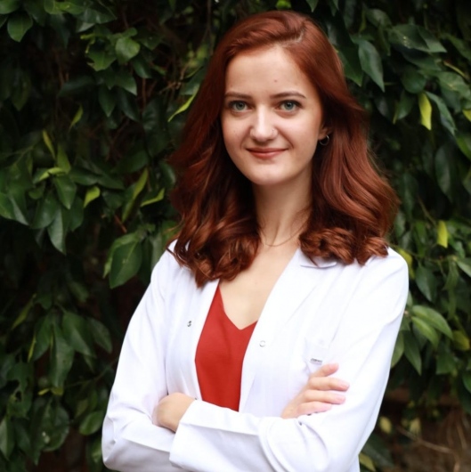 Uzm. Fzt. Büşra Gümüş