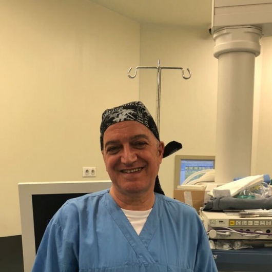 Prof. Dr.Arif Nuri Gürpınar