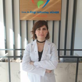 Ezgi Altuntaş Hüner