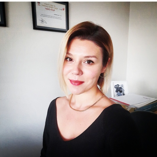 Psk. Gizem Yılmazerli