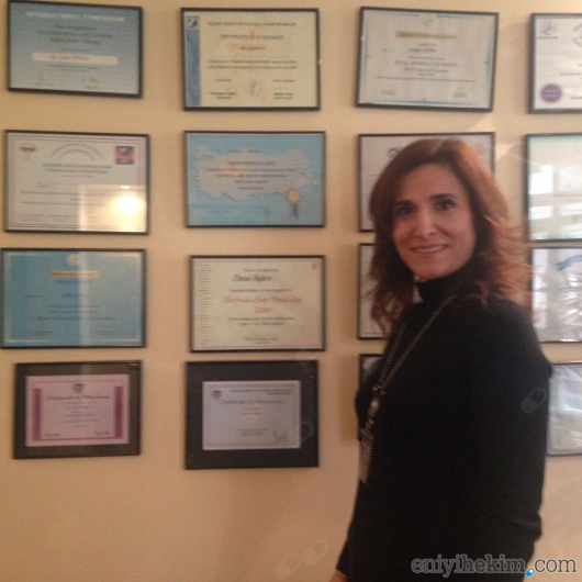 Op. Dr. Canel Çınar