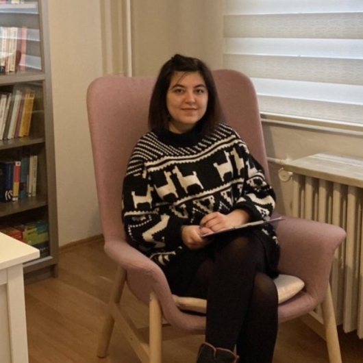 Uzm. Psk. Ezgi Koşar