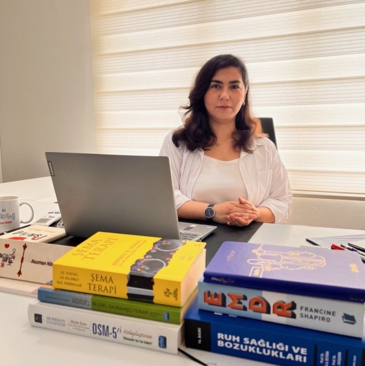 Uzm. Kl. Psk. Asuman Köseoğlu