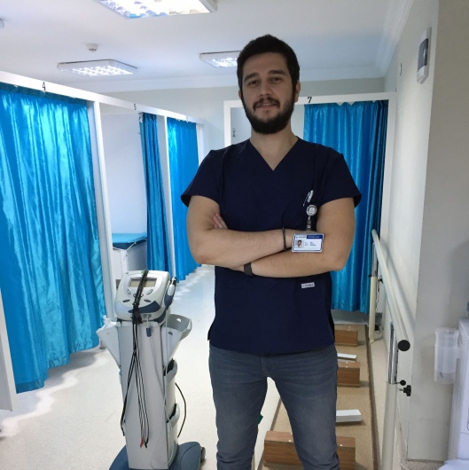 Fzt. Mert Arslan