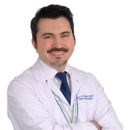 Op. Dr. İbrahim Yazıcı