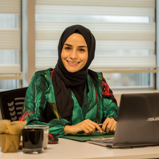 Uzm. Kl. Psk. Rabia Karadağ