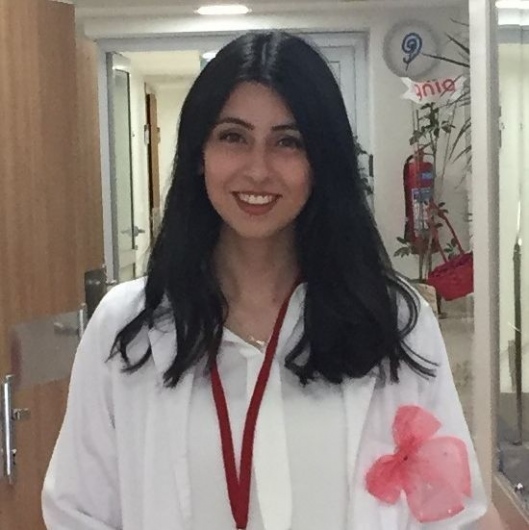 Uzm. Ody. Rabia Karcıoğlu