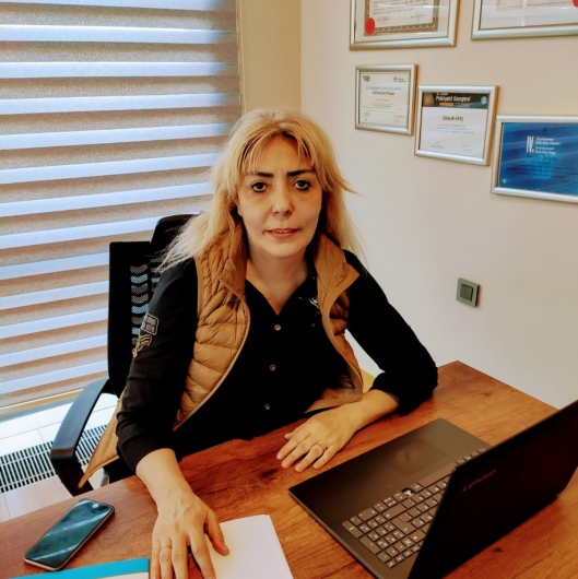 Öznur Ateş